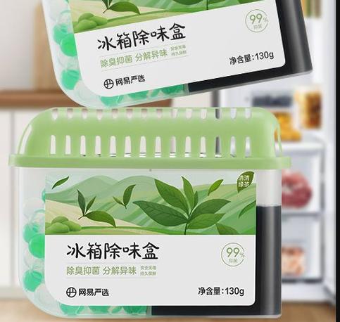 除臭劑真清新冰箱 只需一步，選對品牌，讓冰箱告別異味